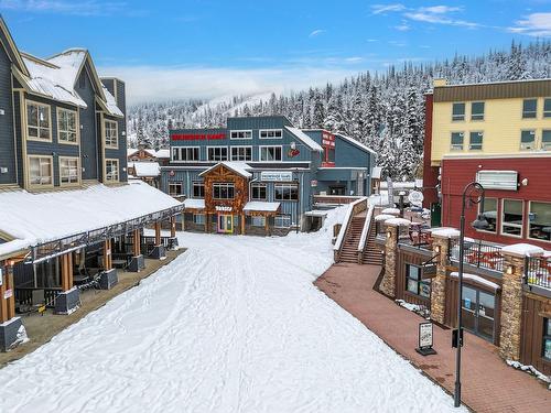 203-315 Whitehorse Lane, Big White, BC - Outdoor