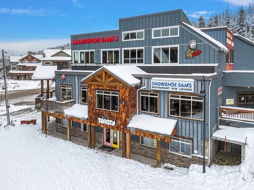 203-315 Whitehorse Lane, Big White, BC - Outdoor