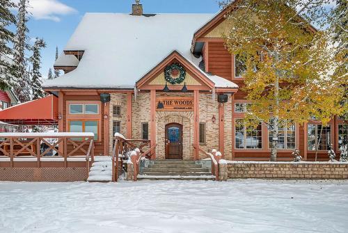 203-315 Whitehorse Lane, Big White, BC - Outdoor