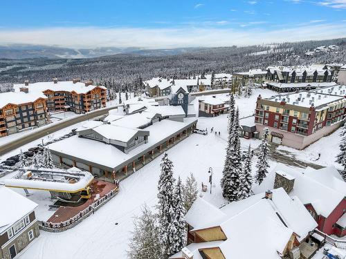 203-315 Whitehorse Lane, Big White, BC - Outdoor With View