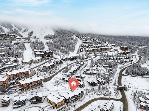 203-315 Whitehorse Lane, Big White, BC - Outdoor With View