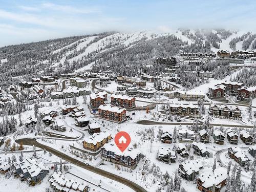 203-315 Whitehorse Lane, Big White, BC - Outdoor With View