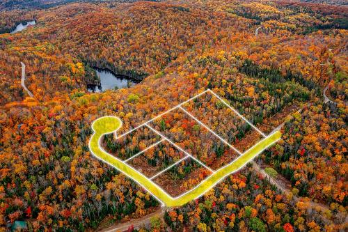 Terre/Terrain - Ch. Martin-Prévost, Sainte-Béatrix, QC - Outdoor With View