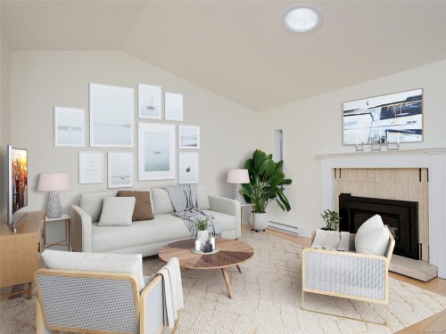 8-2070 Amelia Ave, Sidney, BC 