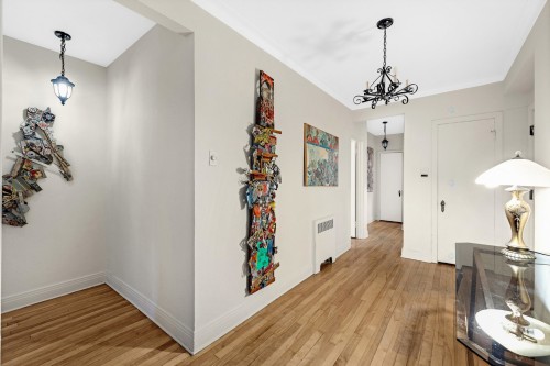 Hall - 5-2505 Av. Van Horne, Montréal (Côte-Des-Neiges/Notre-Dame-De-Grâce), QC - Indoor Photo Showing Other Room