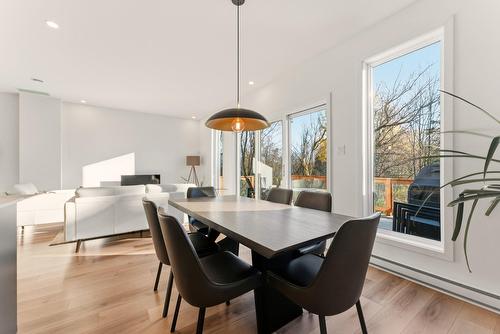 Salle à manger - 40 Rue Du Dépôt, Waterloo, QC - Indoor Photo Showing Dining Room
