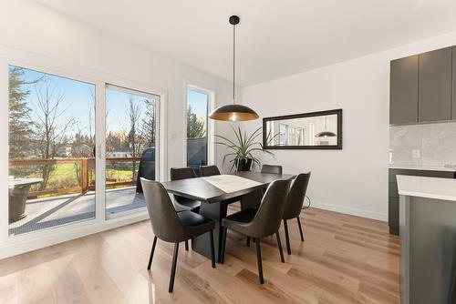 Salle à manger - 40 Rue Du Dépôt, Waterloo, QC - Indoor Photo Showing Dining Room