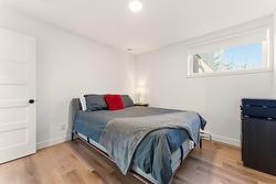 Chambre à coucher - 