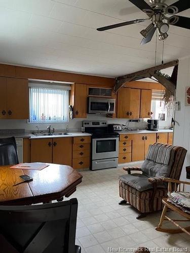 3 L'Eglise St, Eel River Crossing, NB 