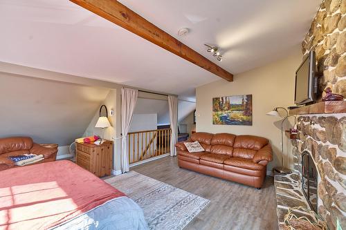 Chambre à coucher principale - 79 Ch. Vaillancourt, Saint-Donat, QC - Indoor