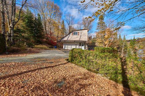 Façade - 79 Ch. Vaillancourt, Saint-Donat, QC - Outdoor