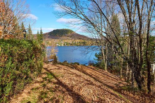 Vue - 79 Ch. Vaillancourt, Saint-Donat, QC - Outdoor With Body Of Water With View