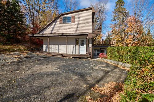 Façade - 79 Ch. Vaillancourt, Saint-Donat, QC - Outdoor