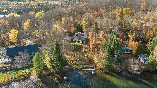 Vue d'ensemble - 79 Ch. Vaillancourt, Saint-Donat, QC - Outdoor With View