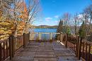 Vue sur l'eau - 79 Ch. Vaillancourt, Saint-Donat, QC  - Outdoor With Body Of Water 