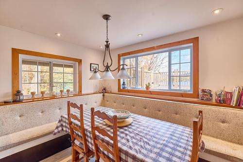 Salle à manger - 79 Ch. Vaillancourt, Saint-Donat, QC - Indoor Photo Showing Other Room