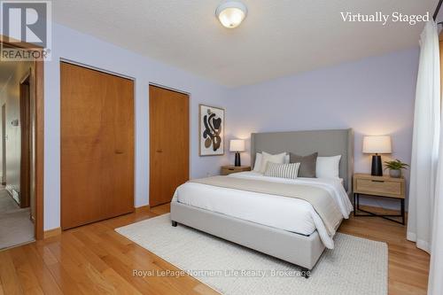 74 Belleview Crescent, North Bay (College Heights), ON - Indoor Photo Showing Bedroom