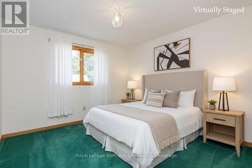 74 Belleview Crescent, North Bay (College Heights), ON - Indoor Photo Showing Bedroom