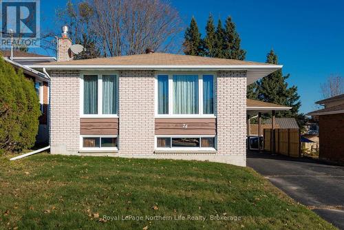 74 Belleview Crescent, North Bay (College Heights), ON - Outdoor