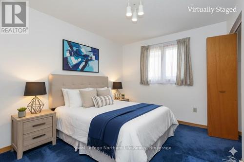 74 Belleview Crescent, North Bay (College Heights), ON - Indoor Photo Showing Bedroom