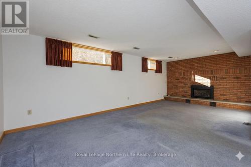 74 Belleview Crescent, North Bay (College Heights), ON - Indoor With Fireplace