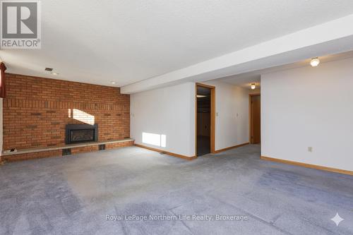 74 Belleview Crescent, North Bay (College Heights), ON - Indoor With Fireplace