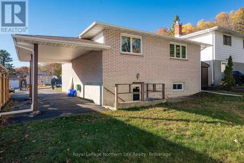 74 Belleview Crescent, North Bay (College Heights), ON - Outdoor With Exterior