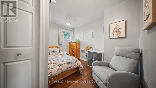 45 Latzer Crescent, Brantford, ON - Indoor Photo Showing Bedroom