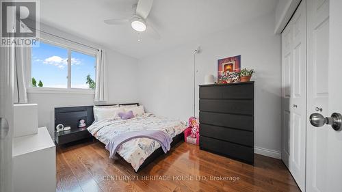 45 Latzer Crescent, Brantford, ON - Indoor Photo Showing Bedroom