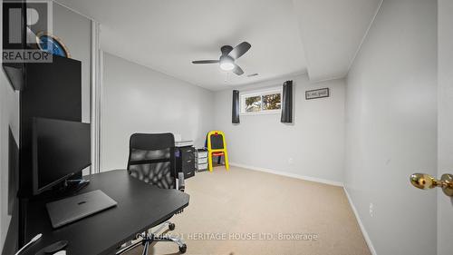 45 Latzer Crescent, Brantford, ON - Indoor Photo Showing Office