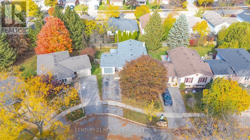 45 Latzer Crescent, Brantford, ON - Outdoor With View
