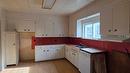 Cuisine - 22 5E Avenue E., Amos, QC  - Indoor Photo Showing Kitchen With Double Sink 