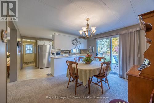 10085 Culloden Road, Bayham, ON - Indoor Photo Showing Dining Room