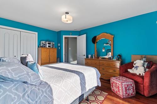 Chambre à coucher principale - 102-3430 Boul. Pie-Ix, Laval (Duvernay), QC - Indoor Photo Showing Bedroom