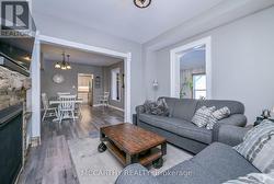 Living Room open to dining room - 