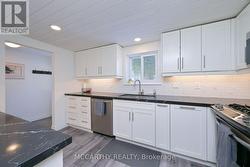 Modern Updated Kitchen - 