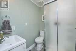 3 pc main floor Bathroom - 