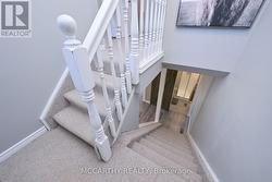 Broadloom stairs for saftey - 