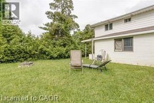 882 Tremaine Avenue, Listowel, ON - Outdoor