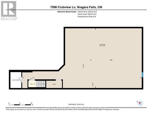 7506 Clubview Lane, Niagara Falls (Oldfield), ON 