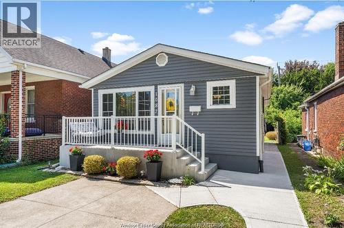 1087 Campbell Avenue, Windsor, ON - Outdoor