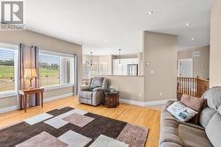 Living Room w/ Lots of Windows - 