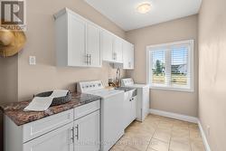 Main Floor Laundry - 