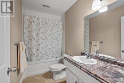 Lower Level Bathroom - 