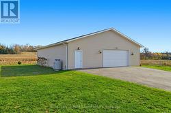 40x50 Detached Garage - 