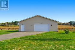 Detached Garage/Workshop w/100amp Service - 