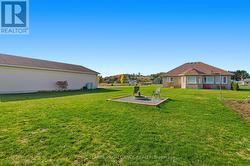 Firepit for summer evening enjoyment - 