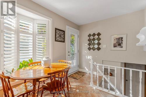 9 Norval Crescent, Brampton, ON - Indoor Photo Showing Dining Room
