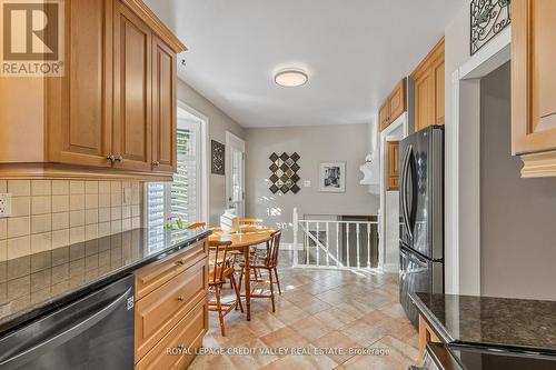 9 Norval Crescent, Brampton, ON - Indoor Photo Showing Kitchen