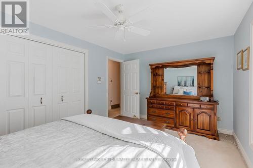 9 Norval Crescent, Brampton, ON - Indoor Photo Showing Bedroom